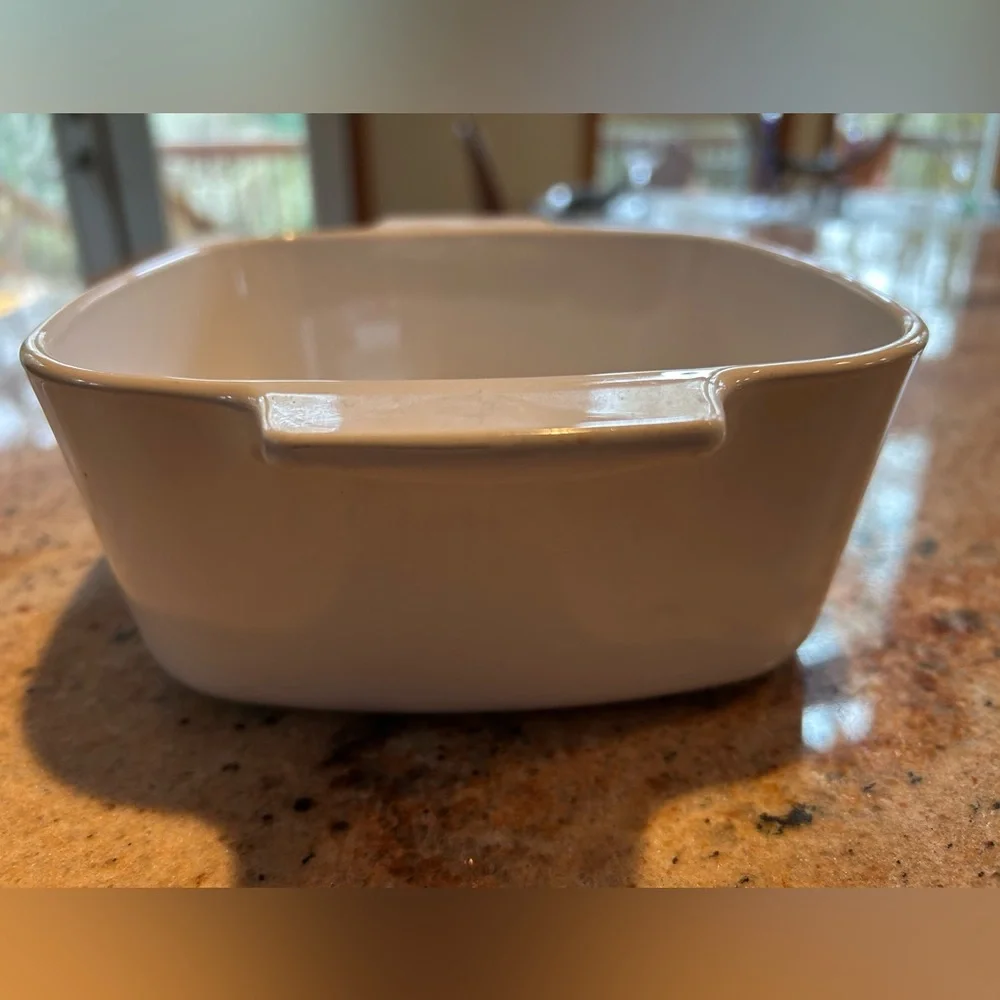 Corningware “Wildflower” A-1 1/2-B ( 1.5 qt.) Pyroceramic Baking Dish w/Lid A7C
